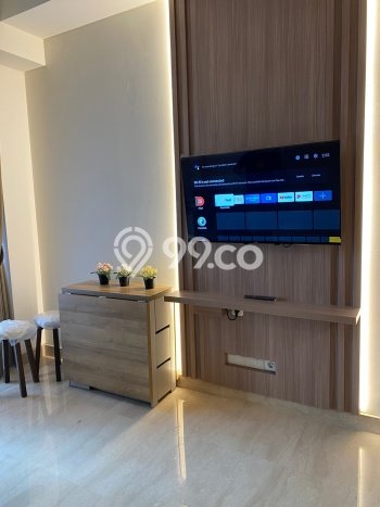 Apartemen Siap Huni 1 BR dengan Harga Hemat di Area Tanah Abang, Jakarta Pusat Apartemen Siap Huni 1 BR dengan Harga Hemat di Area Tanah Abang, Jakarta Pusat