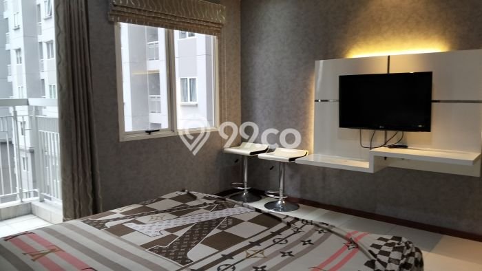 Dijual Apartemen 1 KT 1 KM di Grogol Petamburan Dijual Apartemen 1 KT 1 KM di Grogol Petamburan