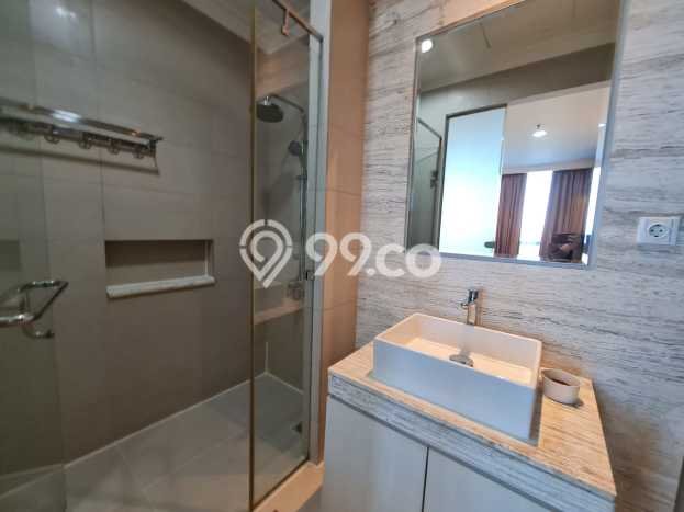 Apartemen Eksklusif Dijual di Kebayoran Baru, Jakarta Selatan Punya 1 Kamar & 1 Kamar Mandi Apartemen Eksklusif Dijual di Kebayoran Baru, Jakarta Selatan Punya 1 Kamar & 1 Kamar Mandi