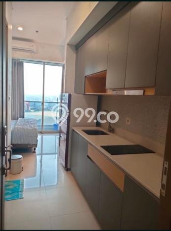 Sewa Sekarang Apartemen Strategis 1 KT, 1 KM di Kawasan Grogol Petamburan Sewa Sekarang Apartemen Strategis 1 KT, 1 KM di Kawasan Grogol Petamburan