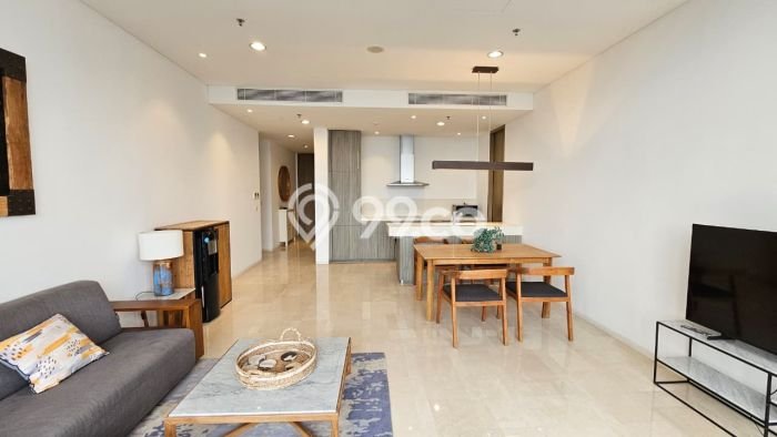 Apartemen Strategis 177m2 di Setiabudi Jakarta Selatan 2 KT Apartemen Strategis 177m2 di Setiabudi Jakarta Selatan 2 KT
