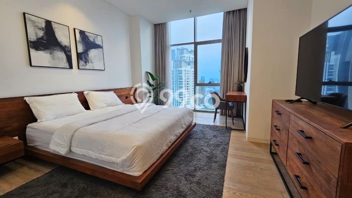 Apartemen Strategis 211m2 di Setiabudi Jakarta Selatan 3 KT Apartemen Strategis 211m2 di Setiabudi Jakarta Selatan 3 KT