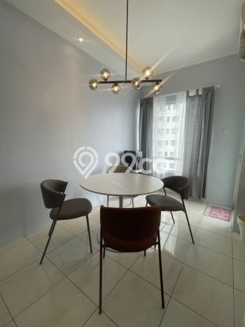 Disewakan Apartemen Minimalis 54m2 Punya 2 KT, 1 KM, Lokasi di Tanah Abang Disewakan Apartemen Minimalis 54m2 Punya 2 KT, 1 KM, Lokasi di Tanah Abang