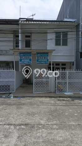 Hunian Mewah LB 200m2 Siap Huni Desain Elegan di Kapuk Muara, Jakarta Utara Hunian Mewah LB 200m2 Siap Huni Desain Elegan di Kapuk Muara, Jakarta Utara