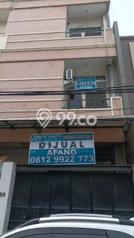 Ready to Use! Luxury House LT 69m2 Desain Modern di Tamansari Ready to Use! Luxury House LT 69m2 Desain Modern di Tamansari