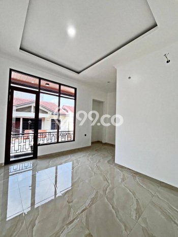 Ready to Use! Luxury House LT 130m2 Desain Elegan di Kayu Putih Ready to Use! Luxury House LT 130m2 Desain Elegan di Kayu Putih