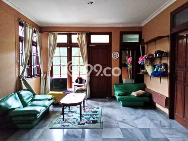 Rumah Mewah LB 258m2 Siap Huni Desain Elegan di Rawamangun, Jakarta Timur Rumah Mewah LB 258m2 Siap Huni Desain Elegan di Rawamangun, Jakarta Timur