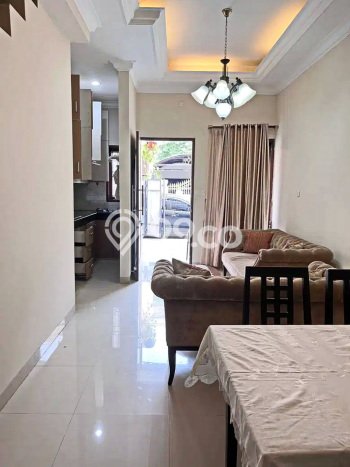 Hunian Nyaman Asri 3 KT Siap Pakai di Rawamangun Jakarta Timur Hunian Nyaman Asri 3 KT Siap Pakai di Rawamangun Jakarta Timur