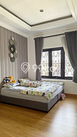 Hunian Mewah LB 515m2 Siap Huni Desain Elegan di Kayu Putih, Jakarta Timur Hunian Mewah LB 515m2 Siap Huni Desain Elegan di Kayu Putih, Jakarta Timur