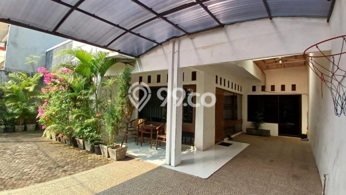 Ready to Use! Luxury House LT 236m2 Desain Elegan di Rawamangun Ready to Use! Luxury House LT 236m2 Desain Elegan di Rawamangun