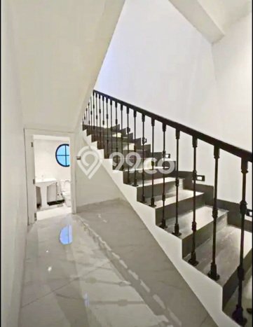 Siap Huni Rumah Mewah 4 Kamar di Cempaka Putih Dekat ke Mana Saja Siap Huni Rumah Mewah 4 Kamar di Cempaka Putih Dekat ke Mana Saja