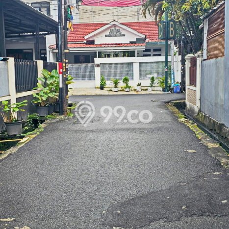 Kavling Tanah untuk Dijual di Rawamangun, Jakarta Timur, Luas 80m2 Kavling Tanah untuk Dijual di Rawamangun, Jakarta Timur, Luas 80m2