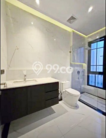 Siap Huni Rumah Mewah 4 Kamar di Cempaka Putih Dekat ke Mana Saja Siap Huni Rumah Mewah 4 Kamar di Cempaka Putih Dekat ke Mana Saja