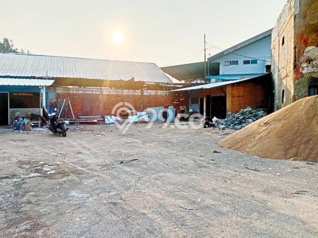 Lahan untuk Dijual di Rawamangun Jakarta Timur Luas 775m2 Lahan untuk Dijual di Rawamangun Jakarta Timur Luas 775m2