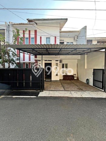 For Sale! Luxury House LT 146m2 Desain Modern di Rawamangun For Sale! Luxury House LT 146m2 Desain Modern di Rawamangun