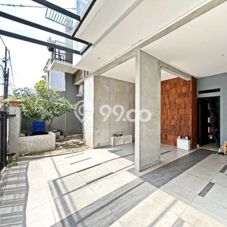 Hunian Elit LB 220m2 Siap Pakai Desain Elegan di Rawamangun, Jakarta Timur Hunian Elit LB 220m2 Siap Pakai Desain Elegan di Rawamangun, Jakarta Timur