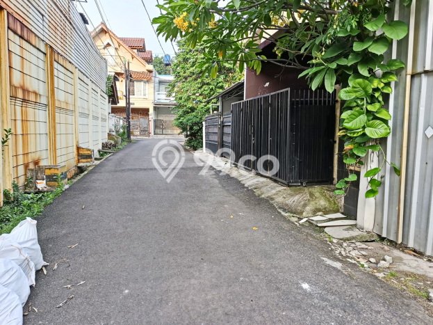 Tanah Dijual di Jakarta Timur Seluas 225m2 Strategis Tanah Dijual di Jakarta Timur Seluas 225m2 Strategis