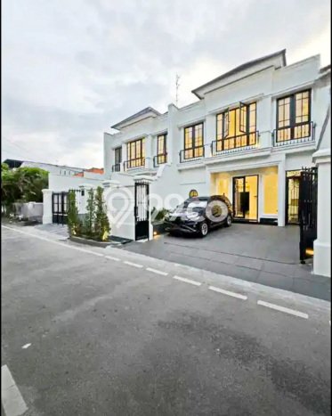 Siap Huni Rumah Mewah 4 Kamar di Cempaka Putih Dekat ke Mana Saja Siap Huni Rumah Mewah 4 Kamar di Cempaka Putih Dekat ke Mana Saja