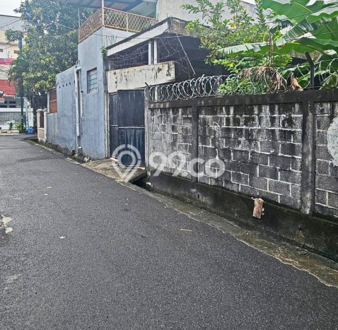 Kavling Tanah untuk Dijual di Rawamangun, Jakarta Timur, Luas 80m2 Kavling Tanah untuk Dijual di Rawamangun, Jakarta Timur, Luas 80m2