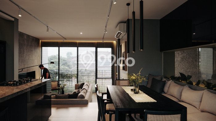 Rumah Mewah Dijual LT 88m2 di Jagakarsa, Jakarta Selatan Rumah Mewah Dijual LT 88m2 di Jagakarsa, Jakarta Selatan