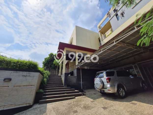 Jual Rumah Luas Elegan Dengan View Cantik di Kelapa Dua, Depok Jual Rumah Luas Elegan Dengan View Cantik di Kelapa Dua, Depok