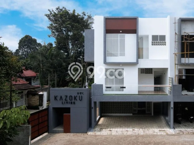 Jual Rumah Strategis Bagus Punya 3 KT di Cinere Depok SHM Jual Rumah Strategis Bagus Punya 3 KT di Cinere Depok SHM