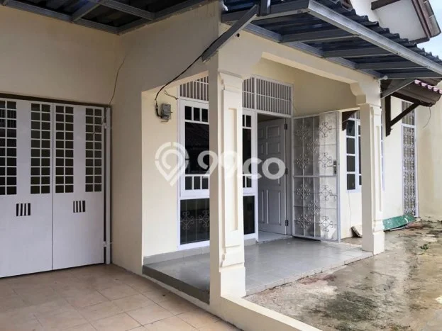 Hunian Nyaman Asri 3 KT Siap Pakai di Serpong Villa Melati Mas Tangerang Selatan Hunian Nyaman Asri 3 KT Siap Pakai di Serpong Villa Melati Mas Tangerang Selatan