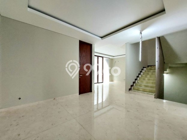 Rumah Luxury Modern Tanpa Renovasi di Ampera Jakarta Selatan Rumah Luxury Modern Tanpa Renovasi di Ampera Jakarta Selatan