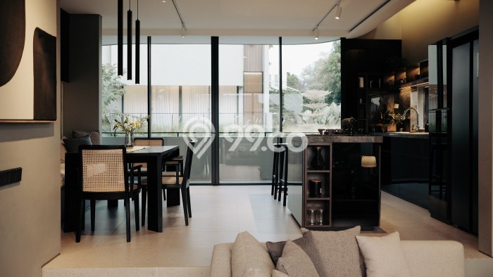 Rumah Mewah Dijual LT 88m2 di Jagakarsa, Jakarta Selatan Rumah Mewah Dijual LT 88m2 di Jagakarsa, Jakarta Selatan