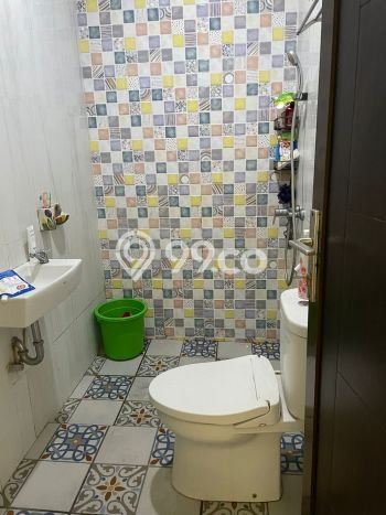 Dijual Rumah Modern 5 KT di BSD Nusaloka, Tangerang Dijual Rumah Modern 5 KT di BSD Nusaloka, Tangerang
