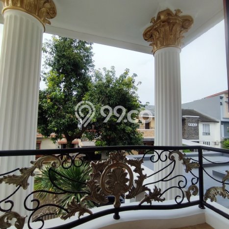 Rumah Luxury Modern Siap Huni di BSD Puspita Loka Tangerang Rumah Luxury Modern Siap Huni di BSD Puspita Loka Tangerang