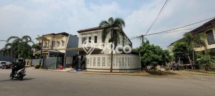Rumah Modern LT 140m² Siap Huni di Kompleks Cluster Serpong Villa Melati Mas, Tangerang Selatan Rumah Modern LT 140m² Siap Huni di Kompleks Cluster Serpong Villa Melati Mas, Tangerang Selatan