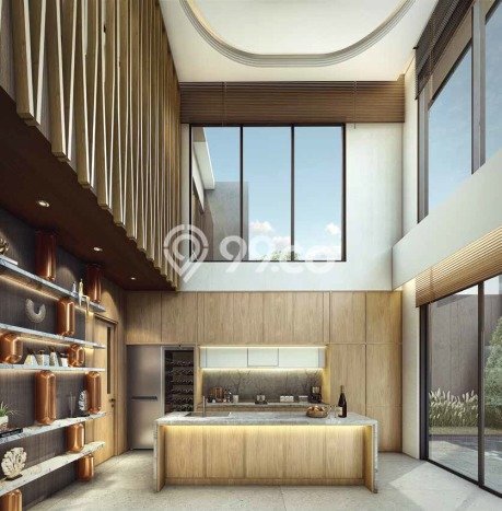 Dijual Rumah Mewah Elegan Dengan View Cantik di BSD, Tangerang Dijual Rumah Mewah Elegan Dengan View Cantik di BSD, Tangerang