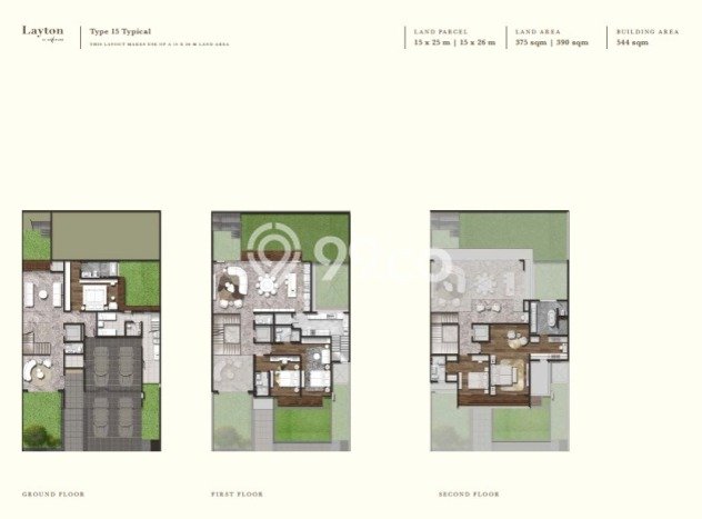 Dijual Rumah Mewah Elegan Dengan View Cantik di BSD, Tangerang Dijual Rumah Mewah Elegan Dengan View Cantik di BSD, Tangerang