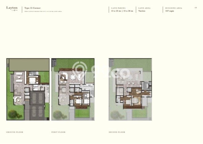 Dijual Rumah Mewah Elegan Dengan View Cantik di BSD, Tangerang Dijual Rumah Mewah Elegan Dengan View Cantik di BSD, Tangerang