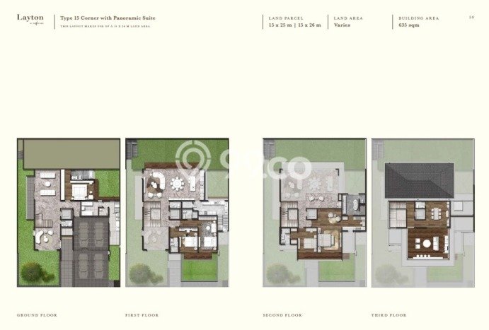 Dijual Rumah Mewah Elegan Dengan View Cantik di BSD, Tangerang Dijual Rumah Mewah Elegan Dengan View Cantik di BSD, Tangerang