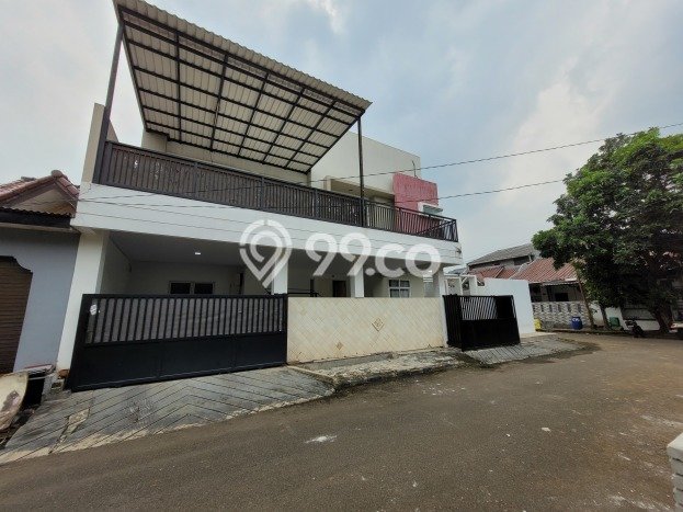 Rumah Elit Modern Tanpa Renovasi di Serpong Regency Melati Mas Tangerang Selatan Rumah Elit Modern Tanpa Renovasi di Serpong Regency Melati Mas Tangerang Selatan