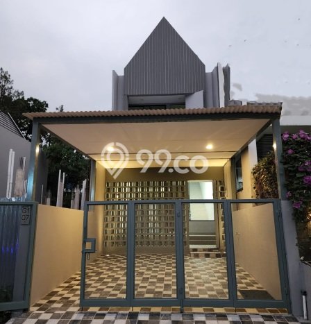 BEST PRICE! Rumah Premium di BSD City, LT 90m² LB 118m² BEST PRICE! Rumah Premium di BSD City, LT 90m² LB 118m²