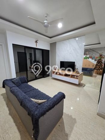 For Sale! Premium House LT 108m2 Desain Modern di Alam Sutera For Sale! Premium House LT 108m2 Desain Modern di Alam Sutera