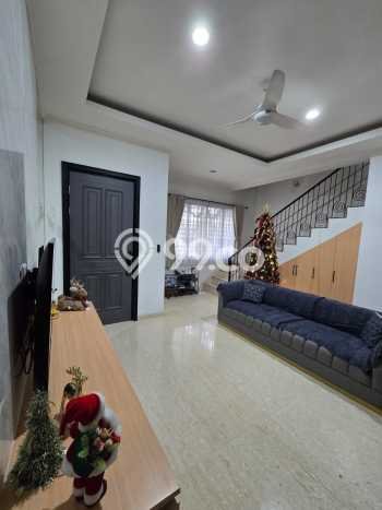 For Sale! Premium House LT 108m2 Desain Modern di Alam Sutera For Sale! Premium House LT 108m2 Desain Modern di Alam Sutera