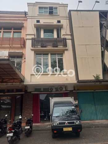 Paling Diincar! Ruko Dijual di BSD City Harga Kompetitif Paling Diincar! Ruko Dijual di BSD City Harga Kompetitif