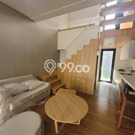 Dijual Hunian Rumah Nyaman 2 KT di BSD City, Tangerang Dijual Hunian Rumah Nyaman 2 KT di BSD City, Tangerang