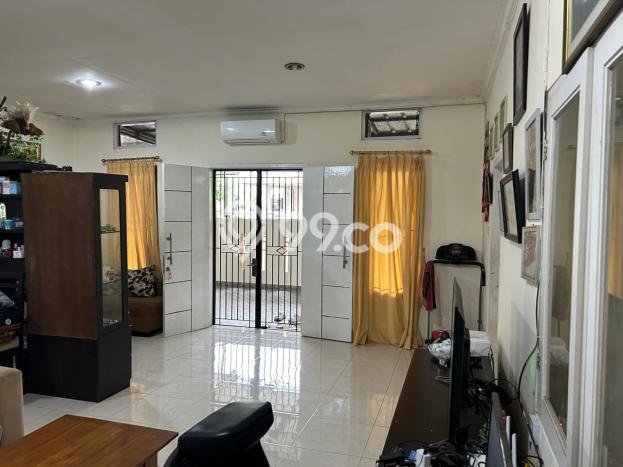 Rumah Modern 4 Kamar LT 148m2 di BSD Rumah Modern 4 Kamar LT 148m2 di BSD