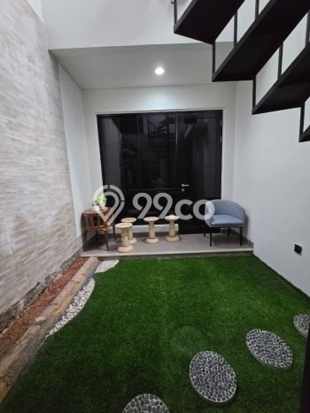 For Sale! Premium House LT 108m2 Desain Modern di Alam Sutera For Sale! Premium House LT 108m2 Desain Modern di Alam Sutera