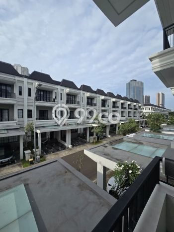 For Sale! Premium House LT 108m2 Desain Modern di Alam Sutera For Sale! Premium House LT 108m2 Desain Modern di Alam Sutera