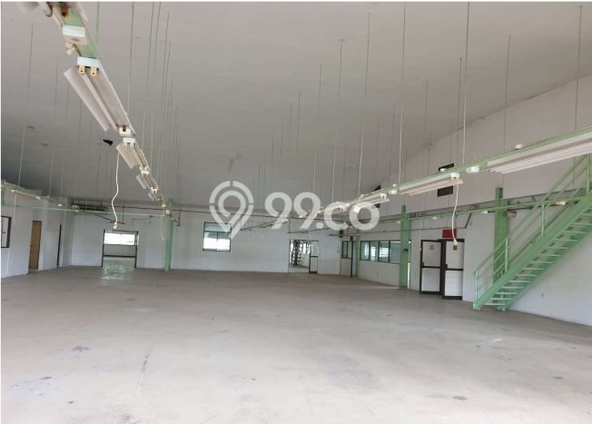 Gudang Bagus Dijual di BSD Tangerang Lokasi Strategis Cocok untuk Kembangkan Bisnis Gudang Bagus Dijual di BSD Tangerang Lokasi Strategis Cocok untuk Kembangkan Bisnis