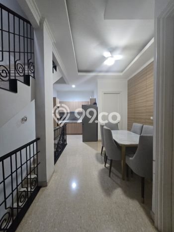 For Sale! Premium House LT 108m2 Desain Modern di Alam Sutera For Sale! Premium House LT 108m2 Desain Modern di Alam Sutera