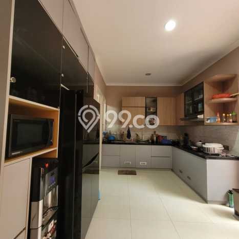 Dijual Rumah Mewah Megah Dengan View Cantik di BSD Avani, Tangerang Dijual Rumah Mewah Megah Dengan View Cantik di BSD Avani, Tangerang