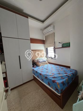 For Sale! Premium House LT 108m2 Desain Modern di Alam Sutera For Sale! Premium House LT 108m2 Desain Modern di Alam Sutera