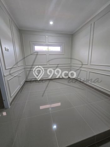 Rumah Modern 3 Kamar LT 87m2 di BSD Griya Loka Rumah Modern 3 Kamar LT 87m2 di BSD Griya Loka